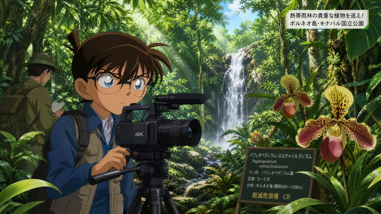 萝莉岛热带植物视频教程